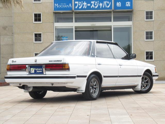 トヨタ マークII