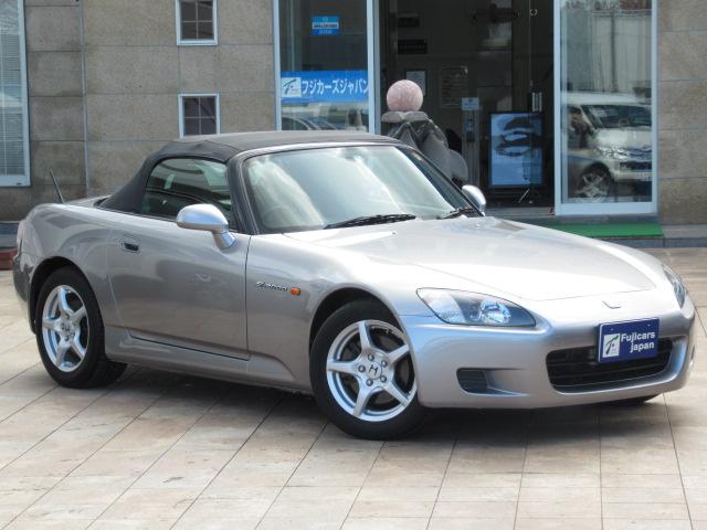 ホンダ Ｓ２０００