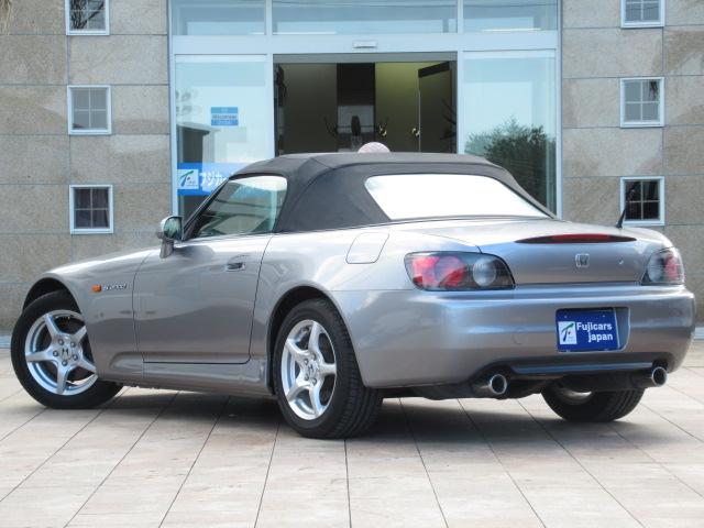 ホンダ Ｓ２０００