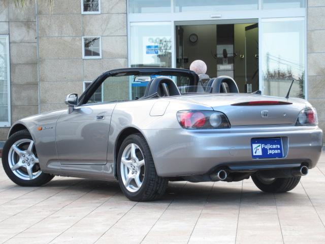 ホンダ Ｓ２０００