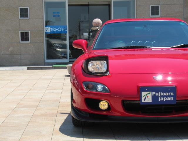 MAZDA RX-7 TYPE RB S PACKAGE