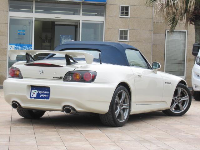 ホンダ Ｓ２０００