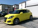 SUZUKI SWIFT SPORT