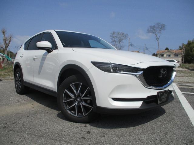 ＣＸ－５ ＸＤ　プロアクティブ　アドバンストキー・ｉ－ｓｔｏｐ・スマートブレーキサポート・レーンキープ・ＢＳＭ・ＴＣＳ・レーダークルーズコントロール・サイドモニター・バックモニター・マツダコネクト・パワーシート・パワーバックドア（7枚目）