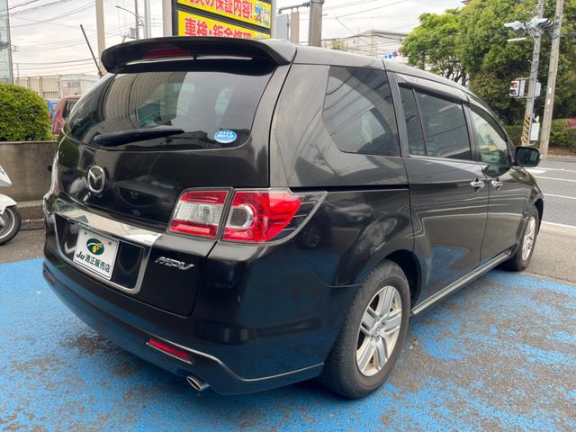 ＭＰＶ ２３Ｓ　両側パワースライドドア（10枚目）