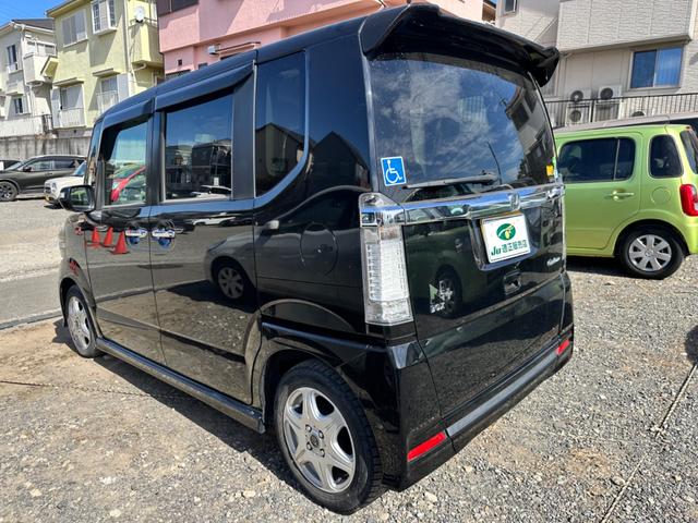 Ｎ－ＢＯＸ＋カスタム 　カスタムＧ電動スローパー車椅子　プッシュスタート　社外ナビゲーション　　ドライブレコーダー　地デジＴＶ　フォグランプ　キセノンライト（10枚目）