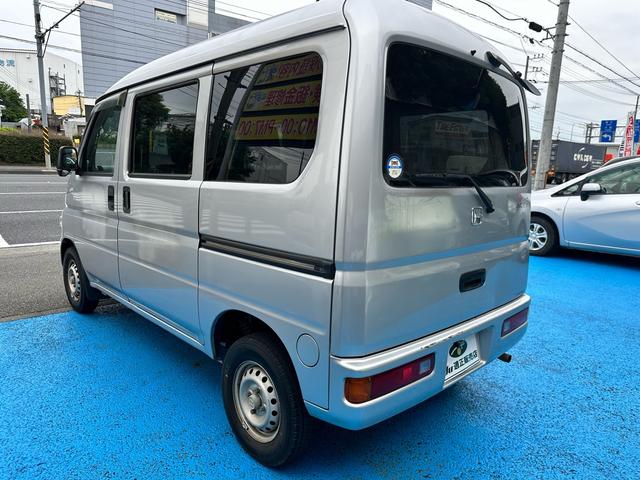 アクティバン ＳＤＸ　ハイルーフ　リヤアンダーミラー　リヤワイパー　プライバシーガラス（12枚目）