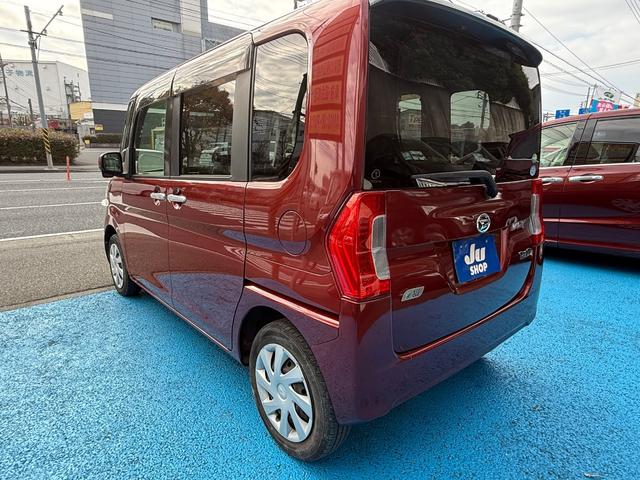 タント Ｌ　実走３万キロ台　地デジＴＶ　キーレス（7枚目）