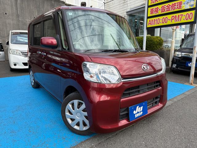 タント Ｌ　実走３万キロ台　地デジＴＶ　キーレス（12枚目）