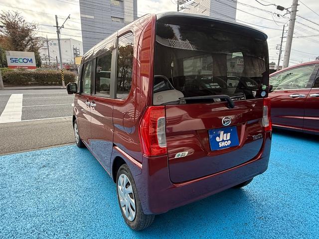 タント Ｌ　実走３万キロ台　地デジＴＶ　キーレス（21枚目）