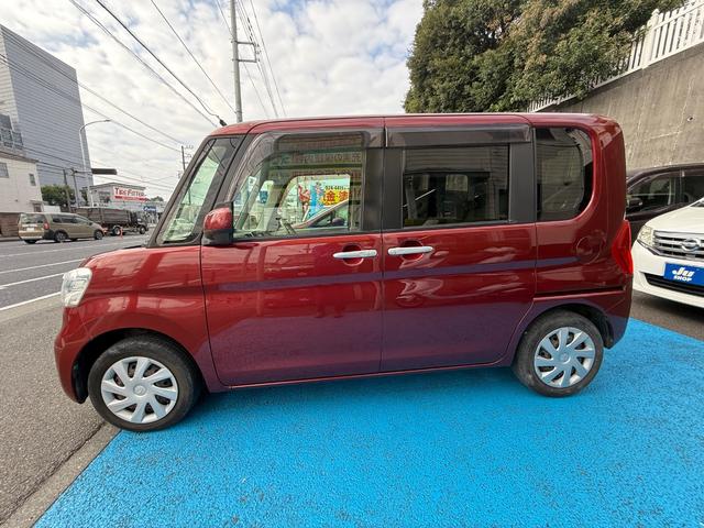 タント Ｌ　実走３万キロ台　地デジＴＶ　キーレス（22枚目）