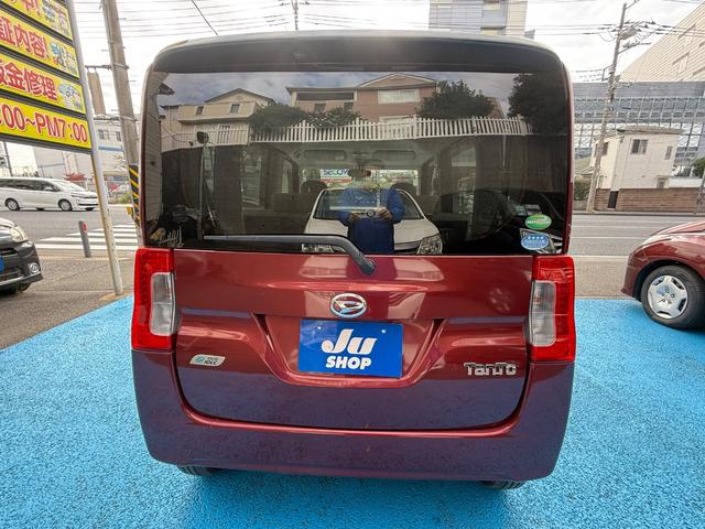 タント Ｌ　実走３万キロ台　地デジＴＶ　キーレス（23枚目）
