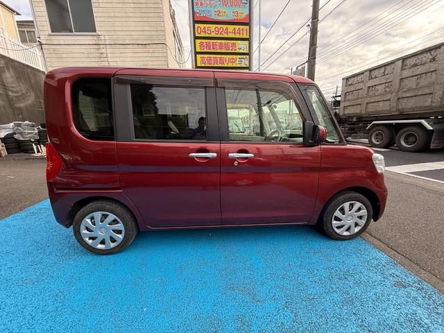 タント Ｌ　実走３万キロ台　地デジＴＶ　キーレス（24枚目）