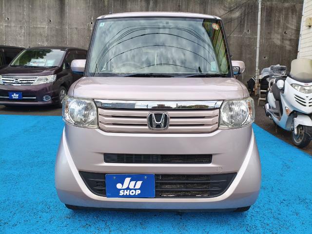 N-BOX G プッシュスタート 実走3万キロ台 ナビゲーション 地デジTV アイドリングストップ ETC 両側スライドドア(7枚目)