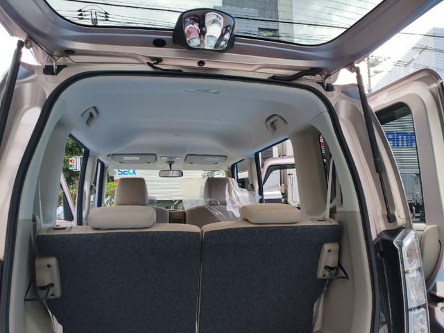 N-BOX G プッシュスタート 実走3万キロ台 ナビゲーション 地デジTV アイドリングストップ ETC 両側スライドドア(17枚目)