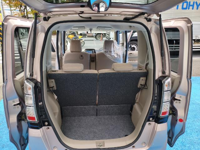 N-BOX G プッシュスタート 実走3万キロ台 ナビゲーション 地デジTV アイドリングストップ ETC 両側スライドドア(18枚目)