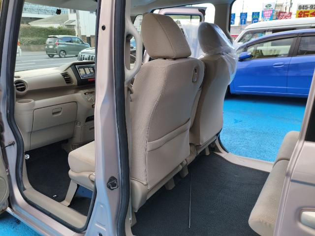 N-BOX G プッシュスタート 実走3万キロ台 ナビゲーション 地デジTV アイドリングストップ ETC 両側スライドドア(19枚目)