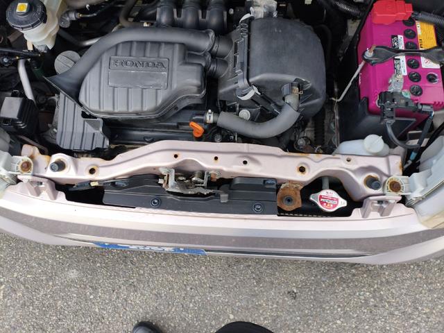 N-BOX G プッシュスタート 実走3万キロ台 ナビゲーション 地デジTV アイドリングストップ ETC 両側スライドドア(56枚目)