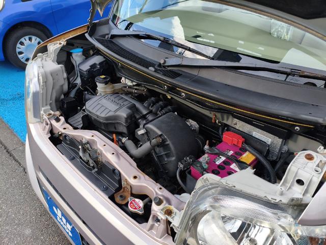 N-BOX G プッシュスタート 実走3万キロ台 ナビゲーション 地デジTV アイドリングストップ ETC 両側スライドドア(57枚目)