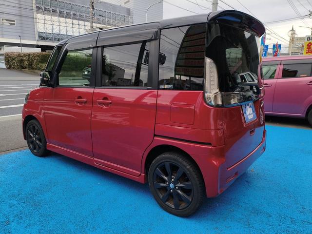 スペーシアカスタム XSリミテッド プッシュスタート 両側パワースライドドア 安全装備レーダーブレーキサポート ウィンカーミラー ナビゲーション 地デジTV ETC(13枚目)