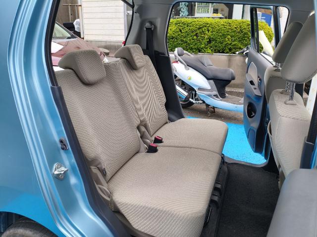 ワゴンＲ ＦＸ　禁煙　ＢＬＵＥＴＯＯＴＨ　キーレス　盗難防止　フルフラット　ナビＴＶ　ＥＴＣ装着車　衝突安全ボディ　ＤＶＤプレーヤー　ＵＳＢ　記録簿有り　Ａストップ　ワンセグ　ＡＵＴＯエアコン　誤発信抑制機能（14枚目）