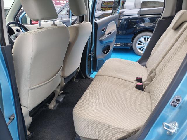 ワゴンＲ ＦＸ　禁煙　ＢＬＵＥＴＯＯＴＨ　キーレス　盗難防止　フルフラット　ナビＴＶ　ＥＴＣ装着車　衝突安全ボディ　ＤＶＤプレーヤー　ＵＳＢ　記録簿有り　Ａストップ　ワンセグ　ＡＵＴＯエアコン　誤発信抑制機能（18枚目）