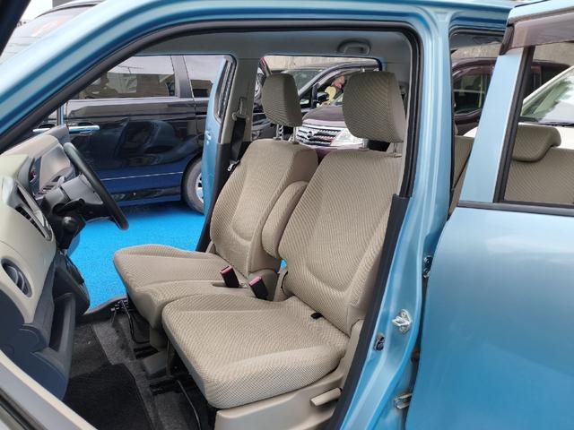 ワゴンＲ ＦＸ　禁煙　ＢＬＵＥＴＯＯＴＨ　キーレス　盗難防止　フルフラット　ナビＴＶ　ＥＴＣ装着車　衝突安全ボディ　ＤＶＤプレーヤー　ＵＳＢ　記録簿有り　Ａストップ　ワンセグ　ＡＵＴＯエアコン　誤発信抑制機能（19枚目）