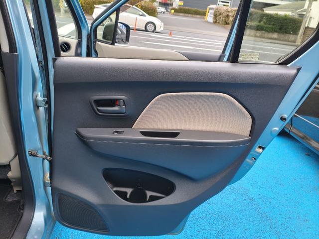 ワゴンＲ ＦＸ　禁煙　ＢＬＵＥＴＯＯＴＨ　キーレス　盗難防止　フルフラット　ナビＴＶ　ＥＴＣ装着車　衝突安全ボディ　ＤＶＤプレーヤー　ＵＳＢ　記録簿有り　Ａストップ　ワンセグ　ＡＵＴＯエアコン　誤発信抑制機能（33枚目）