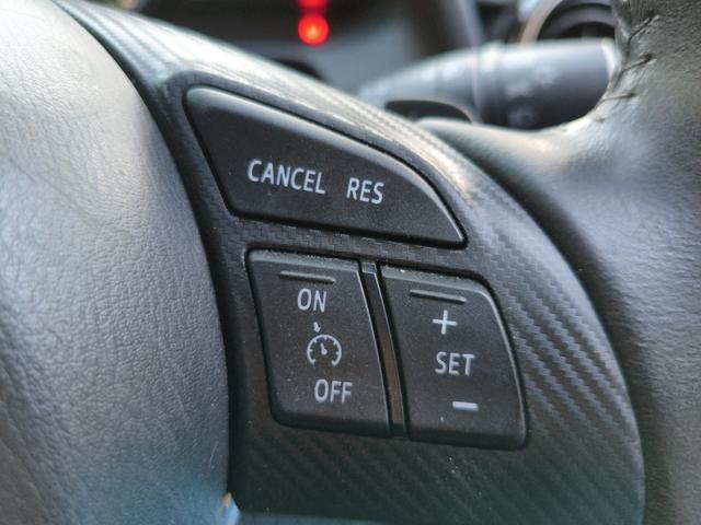 デミオ XDツーリング プッシュスタート ナビゲーション 地デジTV クルーズコントロール パドルシフト シートヒーター ステアリングリモコン ウィンカーミラー ドライブレコーダ前後(30枚目)