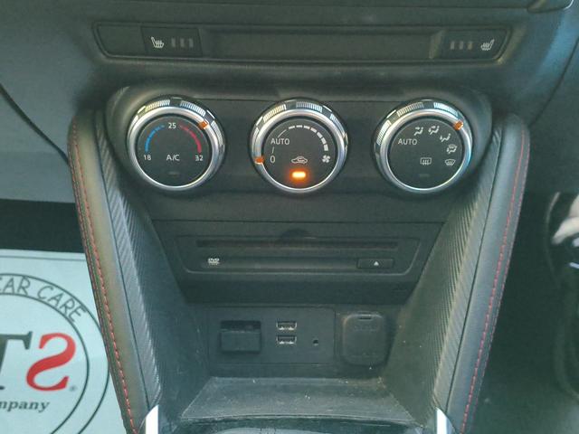 デミオ XDツーリング プッシュスタート ナビゲーション 地デジTV クルーズコントロール パドルシフト シートヒーター ステアリングリモコン ウィンカーミラー ドライブレコーダ前後(42枚目)