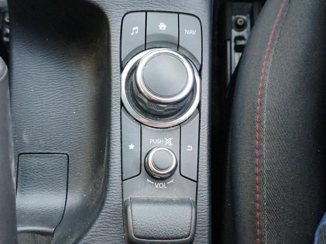 デミオ XDツーリング プッシュスタート ナビゲーション 地デジTV クルーズコントロール パドルシフト シートヒーター ステアリングリモコン ウィンカーミラー ドライブレコーダ前後(43枚目)