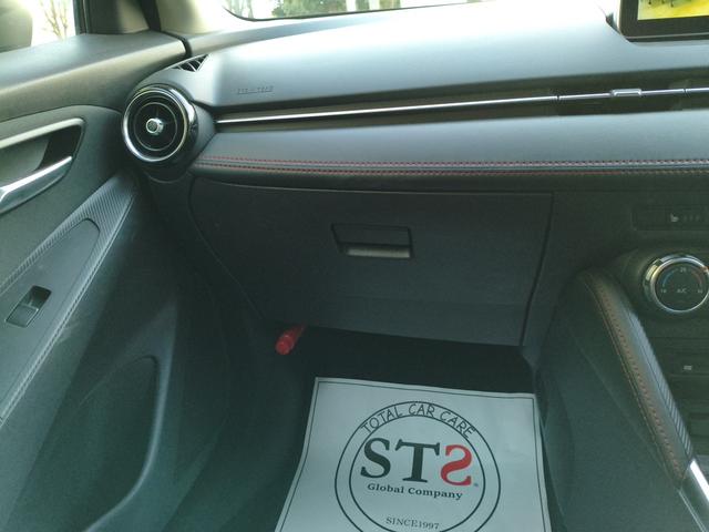 デミオ XDツーリング プッシュスタート ナビゲーション 地デジTV クルーズコントロール パドルシフト シートヒーター ステアリングリモコン ウィンカーミラー ドライブレコーダ前後(45枚目)