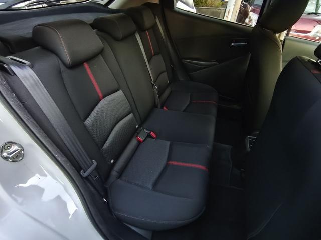 デミオ XDツーリング プッシュスタート ナビゲーション 地デジTV クルーズコントロール パドルシフト シートヒーター ステアリングリモコン ウィンカーミラー ドライブレコーダ前後(54枚目)