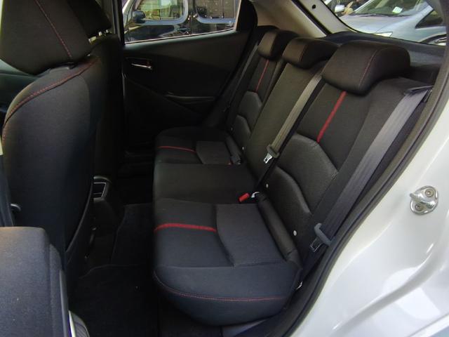 デミオ XDツーリング プッシュスタート ナビゲーション 地デジTV クルーズコントロール パドルシフト シートヒーター ステアリングリモコン ウィンカーミラー ドライブレコーダ前後(62枚目)