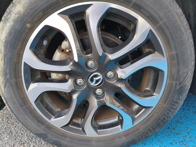 デミオ XDツーリング プッシュスタート ナビゲーション 地デジTV クルーズコントロール パドルシフト シートヒーター ステアリングリモコン ウィンカーミラー ドライブレコーダ前後(65枚目)