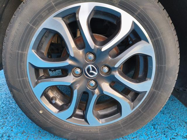 デミオ XDツーリング プッシュスタート ナビゲーション 地デジTV クルーズコントロール パドルシフト シートヒーター ステアリングリモコン ウィンカーミラー ドライブレコーダ前後(67枚目)