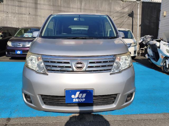 セレナ ２０Ｓ　ワンオーナー　実走行１万キロ台（7枚目）