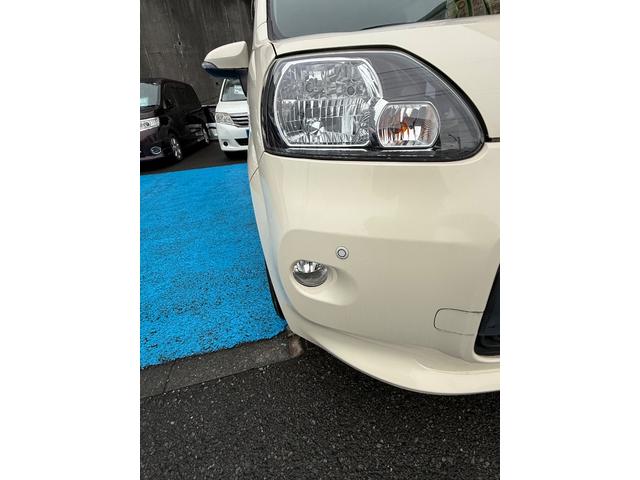 ポルテ Ｆ　プッシュスタート　ナビゲーション　地デジＴＶ　パワースライドドア　バックモニター　ステアリングリモコン　ＥＴＣ　ウィンカーミラー　ドライブレコーダ　コーナーセンサー　取説・保証書　実走行１万キロ台（14枚目）