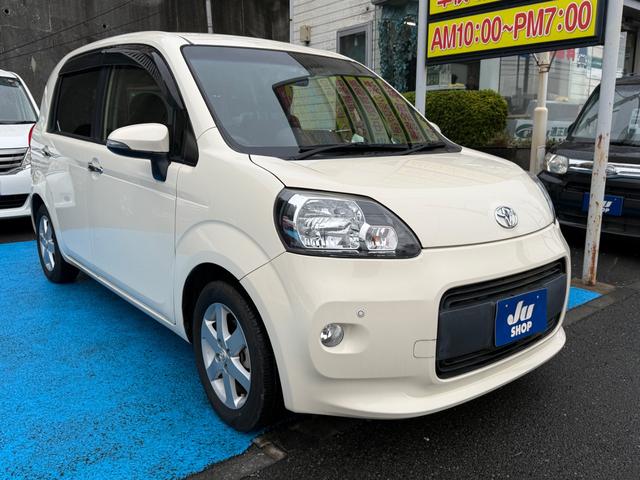 ポルテ Ｆ　プッシュスタート　ナビゲーション　地デジＴＶ　パワースライドドア　バックモニター　ステアリングリモコン　ＥＴＣ　ウィンカーミラー　ドライブレコーダ　コーナーセンサー　取説・保証書　実走行１万キロ台（16枚目）