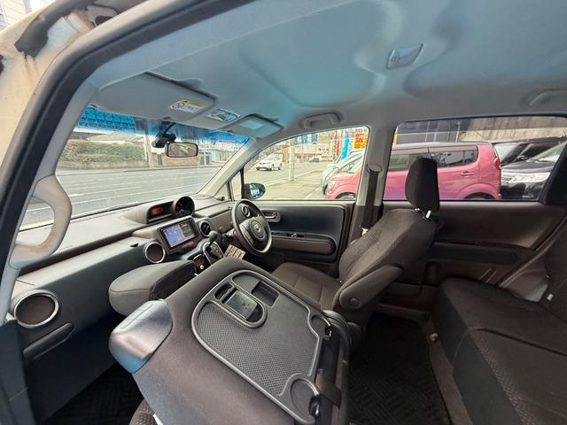 ポルテ Ｆ　プッシュスタート　ナビゲーション　地デジＴＶ　パワースライドドア　バックモニター　ステアリングリモコン　ＥＴＣ　ウィンカーミラー　ドライブレコーダ　コーナーセンサー　取説・保証書　実走行１万キロ台（20枚目）