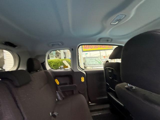 ポルテ Ｆ　プッシュスタート　ナビゲーション　地デジＴＶ　パワースライドドア　バックモニター　ステアリングリモコン　ＥＴＣ　ウィンカーミラー　ドライブレコーダ　コーナーセンサー　取説・保証書　実走行１万キロ台（30枚目）