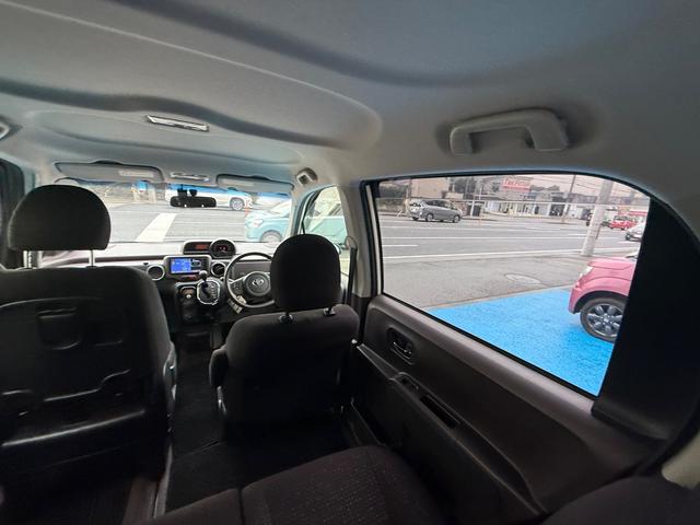 ポルテ Ｆ　プッシュスタート　ナビゲーション　地デジＴＶ　パワースライドドア　バックモニター　ステアリングリモコン　ＥＴＣ　ウィンカーミラー　ドライブレコーダ　コーナーセンサー　取説・保証書　実走行１万キロ台（31枚目）