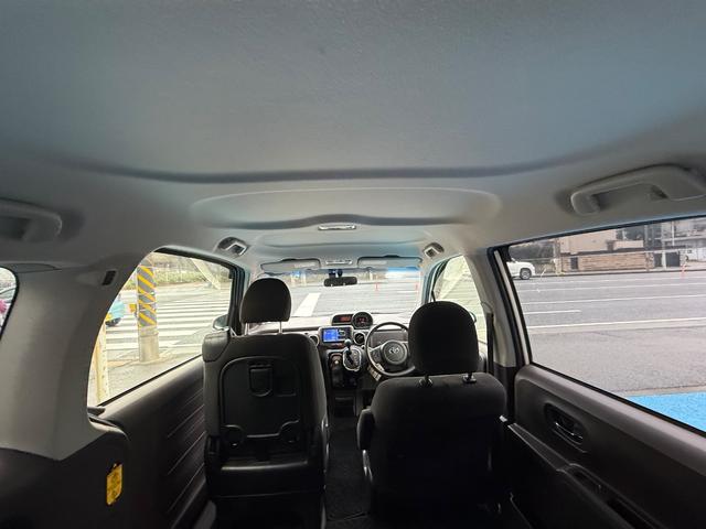 ポルテ Ｆ　プッシュスタート　ナビゲーション　地デジＴＶ　パワースライドドア　バックモニター　ステアリングリモコン　ＥＴＣ　ウィンカーミラー　ドライブレコーダ　コーナーセンサー　取説・保証書　実走行１万キロ台（32枚目）