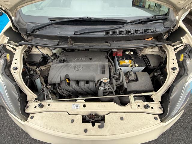 ポルテ Ｆ　プッシュスタート　ナビゲーション　地デジＴＶ　パワースライドドア　バックモニター　ステアリングリモコン　ＥＴＣ　ウィンカーミラー　ドライブレコーダ　コーナーセンサー　取説・保証書　実走行１万キロ台（37枚目）