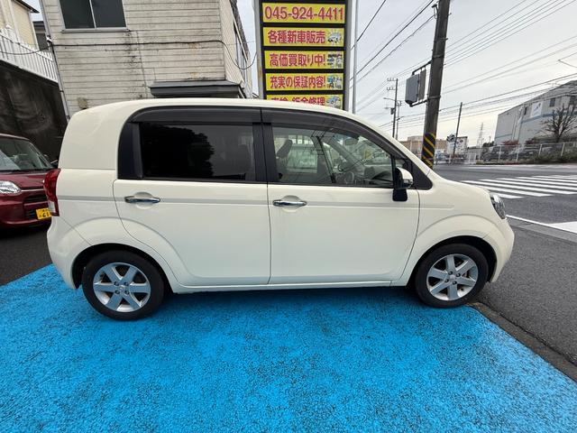 ポルテ Ｆ　プッシュスタート　ナビゲーション　地デジＴＶ　パワースライドドア　バックモニター　ステアリングリモコン　ＥＴＣ　ウィンカーミラー　ドライブレコーダ　コーナーセンサー　取説・保証書　実走行１万キロ台（38枚目）