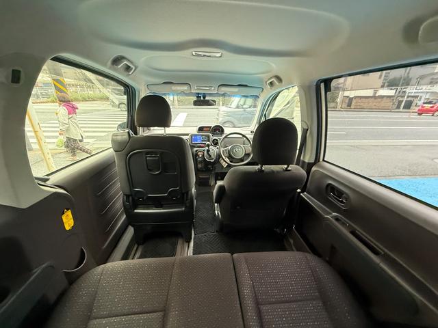 ポルテ Ｆ　プッシュスタート　ナビゲーション　地デジＴＶ　パワースライドドア　バックモニター　ステアリングリモコン　ＥＴＣ　ウィンカーミラー　ドライブレコーダ　コーナーセンサー　取説・保証書　実走行１万キロ台（41枚目）