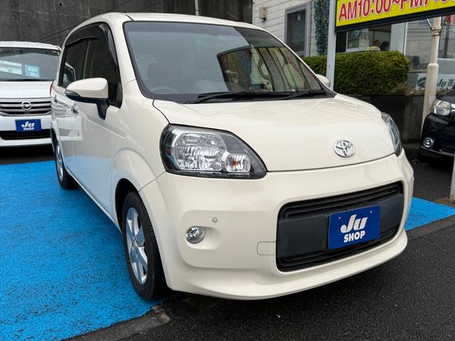 ポルテ Ｆ　プッシュスタート　ナビゲーション　地デジＴＶ　パワースライドドア　バックモニター　ステアリングリモコン　ＥＴＣ　ウィンカーミラー　ドライブレコーダ　コーナーセンサー　取説・保証書　実走行１万キロ台（50枚目）