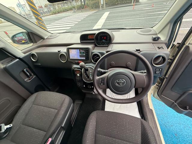 ポルテ Ｆ　プッシュスタート　ナビゲーション　地デジＴＶ　パワースライドドア　バックモニター　ステアリングリモコン　ＥＴＣ　ウィンカーミラー　ドライブレコーダ　コーナーセンサー　取説・保証書　実走行１万キロ台（57枚目）