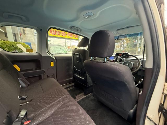 ポルテ Ｆ　プッシュスタート　ナビゲーション　地デジＴＶ　パワースライドドア　バックモニター　ステアリングリモコン　ＥＴＣ　ウィンカーミラー　ドライブレコーダ　コーナーセンサー　取説・保証書　実走行１万キロ台（59枚目）