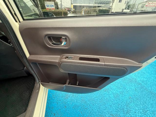 ポルテ Ｆ　プッシュスタート　ナビゲーション　地デジＴＶ　パワースライドドア　バックモニター　ステアリングリモコン　ＥＴＣ　ウィンカーミラー　ドライブレコーダ　コーナーセンサー　取説・保証書　実走行１万キロ台（63枚目）